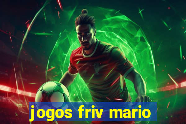 jogos friv mario